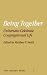 Being Together