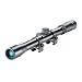 Tasco Zielfernrohr Rimfire 4x20, 30/30 Absehen