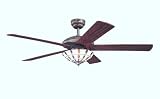 Ventilateur de plafond 132cm Comet Tiffany