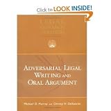 Adversarial Legal Writing and Oral Argument (University Casebook Series)
