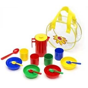 Utensil Set by Early Play BRIO