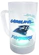 Carolina Panthers Glow Mug - Football Sports Merchandise