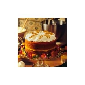 Bernard Orange Dietary Cake Mix by 