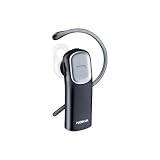 Bh-216 Bluetooth Headset Blue With Dsp Active Noise Reduction