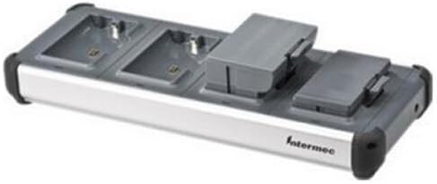 Intermec 852-915-001 AC18 4-Bay Battery Charger for PB32 PB50 AC Adapter
