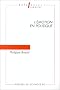 L'�motion en politique