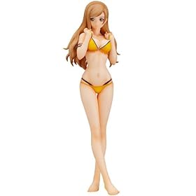 Shining Wind: Kureha Swimsuit Ver. 1/7 Scale PVC Figure