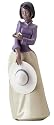 Nao The Bird's Flight Porcelain Figurine