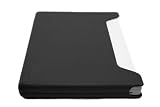 Case-Mate 13 Signature Sleeve MacBook Laptop Cover in Italian Leather over Form-fit Shell, Phantom Black (67544)
