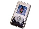 Visual Land 512 MB MP4/MP3 Player 2 Speakers 2 Headphone jacks VL-536B Black