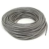 Belkin Cat5e Stranded STP Bulk Cable, Grey 500m