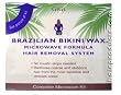 GIGI Brazilian Bikini Wax Microwave Formula Hair Removal System