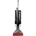 Sanitaire SC689A Commercial Dust Cup Upright Vacuum Cleaner with Dirt Cup and 5 Amp Motor, 12" Cleaning Path