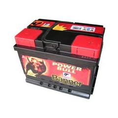 Banner Power Bull P6205