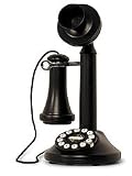 The Candlestick Phone - Old Style. New Technology.