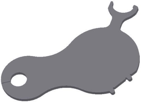 Tech Sight's TS211 tool for Adjusting TSR200 and other 200 model Tech-sights by Tech Sights