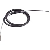Beck Arnley  094-0728  Brake Cable - Rear by Beck Arnley