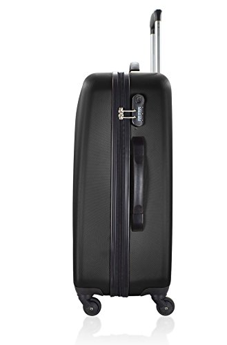 GEORGES RECH Hand Luggage, black (Black) - BD-1110