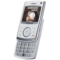 Samsung SGH-i620 UMTS HSDPA Smartphone weiss ohne Branding