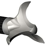 G 5 Outdoors S.G.H. Small Game Head 100 Grain 1-Inch Cut Broadhead (1 Pack)