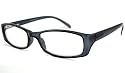 Venezia Vision Full Readers (Women) Reading Glasses - R9962 Translucent Grey