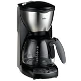 Review BRAUN KF590 / Braun KF590-SL Digital 10-Cup Programmable Coffeemaker