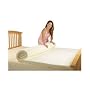 Memory foam mattress topper 3 inch - King size