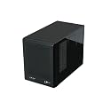 4-Bay Storage Enclosure System
