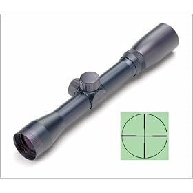 New Sightron SI Riflescopes 2.5x32SG Plex Satin Black Plex Reticle Adjustable Multi-coated Shotgun