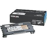 Lexmark C500 Black Toner Cart