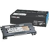 Lexmark C500 Black Toner Cart
