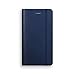 LABC - Smart Wallet with Detachable Inner Case - iPhone 6 PLUS (Blue)
