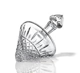 32 oz. Clear Crystal Top Decanter - Venice Collection