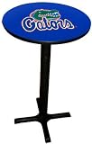 Florida Gators Pool Hall/Bar/Pub Table - Black