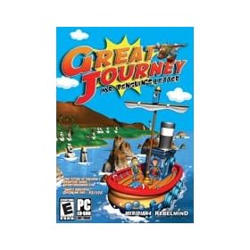 Great Journey: Mr. Penguin's Letter