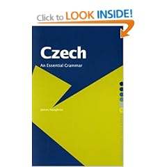 Czech (Essential Grammars)