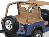 Bestop Tonneau Cover for 1995 - 1995 Jeep Wrangler