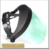 PROTECTOR FACE SHIELD CLEAR,