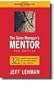 The Sales Manager's MENTOR