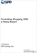 Book Pre-holiday Shopping 2000: e-Visory Report