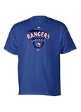 Texas Rangers Momentum authentic toddler onfield tee