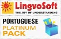 LingvoSoft Portuguese Platinum dictionaries software pack