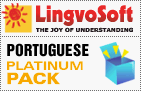 LingvoSoft Portuguese Platinum dictionaries software pack