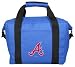 Tools & Hardware : Atlanta Braves Kolder 12 Pack Cooler Bag