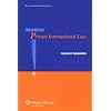 American Private International Law