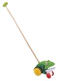 Toys : Push Along Frog