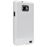 Case-Mate Barely There Case for Samsung Galaxy S2 (not compatible with Orange NFC handset) - White Glossy