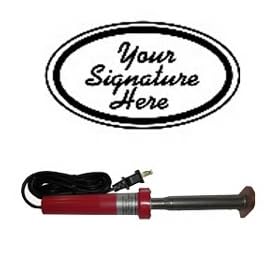 Electric BN-60 Your Signature Branding Iron