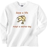 Shelter dog Sweatshirt