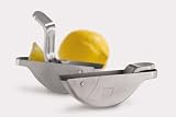 Zack 20231 PESCA lemon squeezer Stainless Steel
